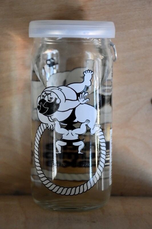 Little Sumo Chibi Junmai Sake