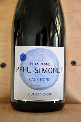 Pehu-Simonet Face Nord Champagne