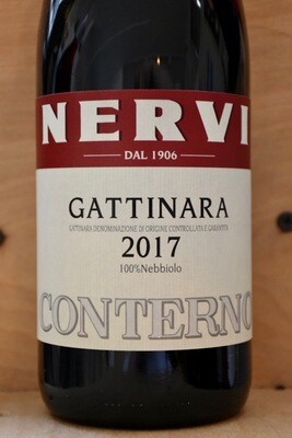 Nervi-Conterno Gattinara 2017
