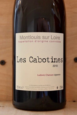 Ludovic Chanson Les Cabotines