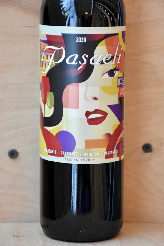 Pasaeli House Red