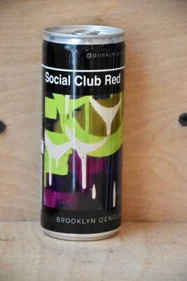 BOE Social Club Red Cans 250ml
