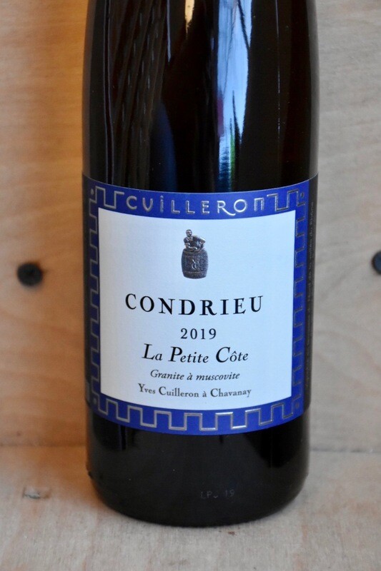 Yves Cuilleron Condrieu , Le Petite 