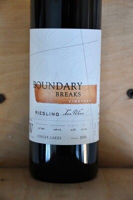 Boundary Breaks Riesling Ice Wine