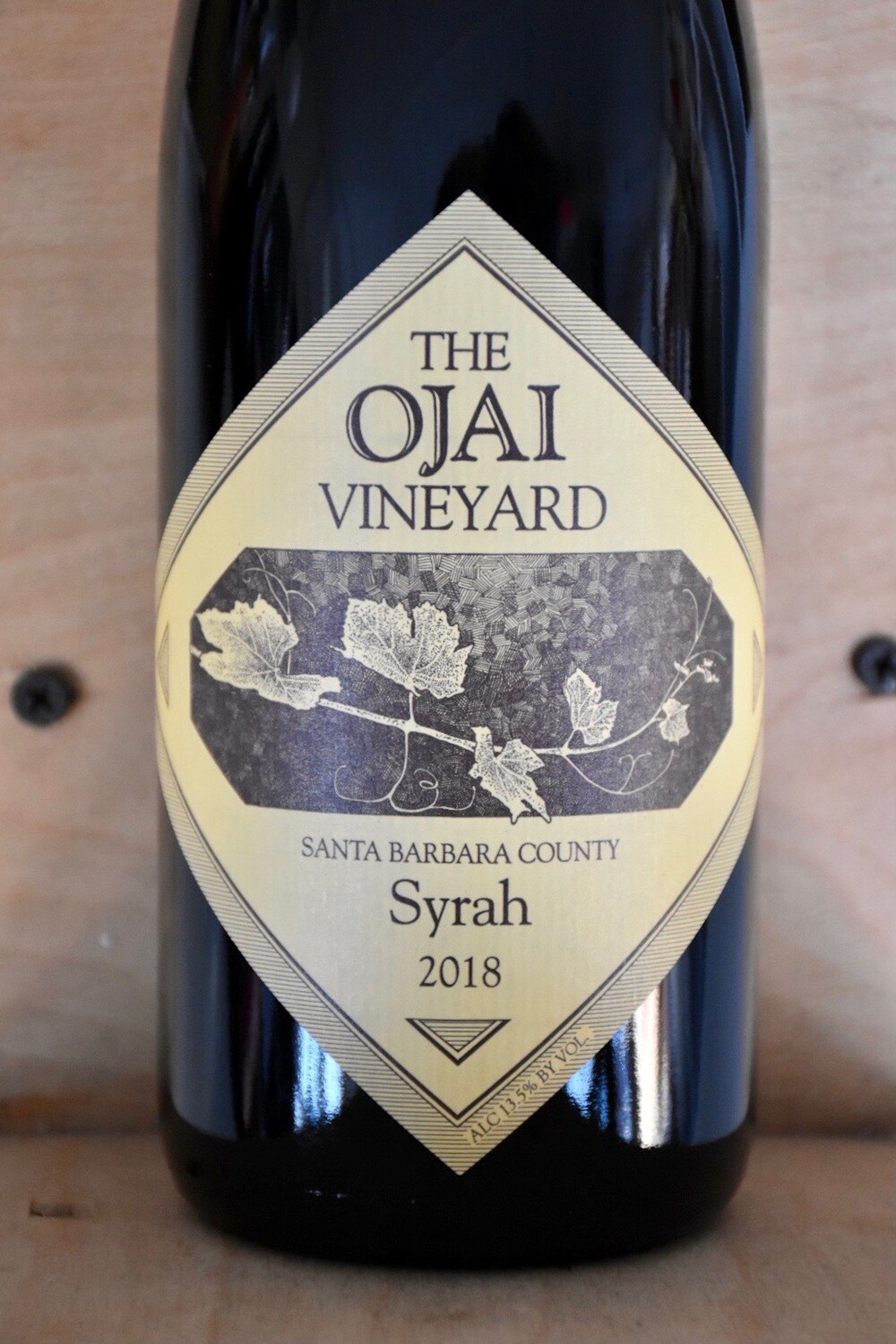 The Ojai Vineyard Santa Barbara County Syrah