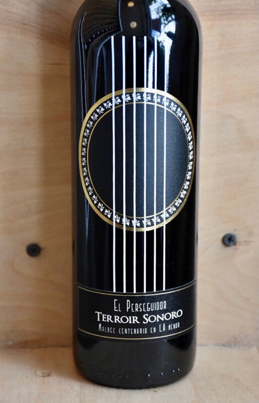 Terroir Sonoro El Perseguidor Malbec 2015