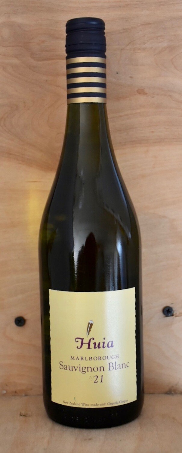 Huia Sauvignon Blanc