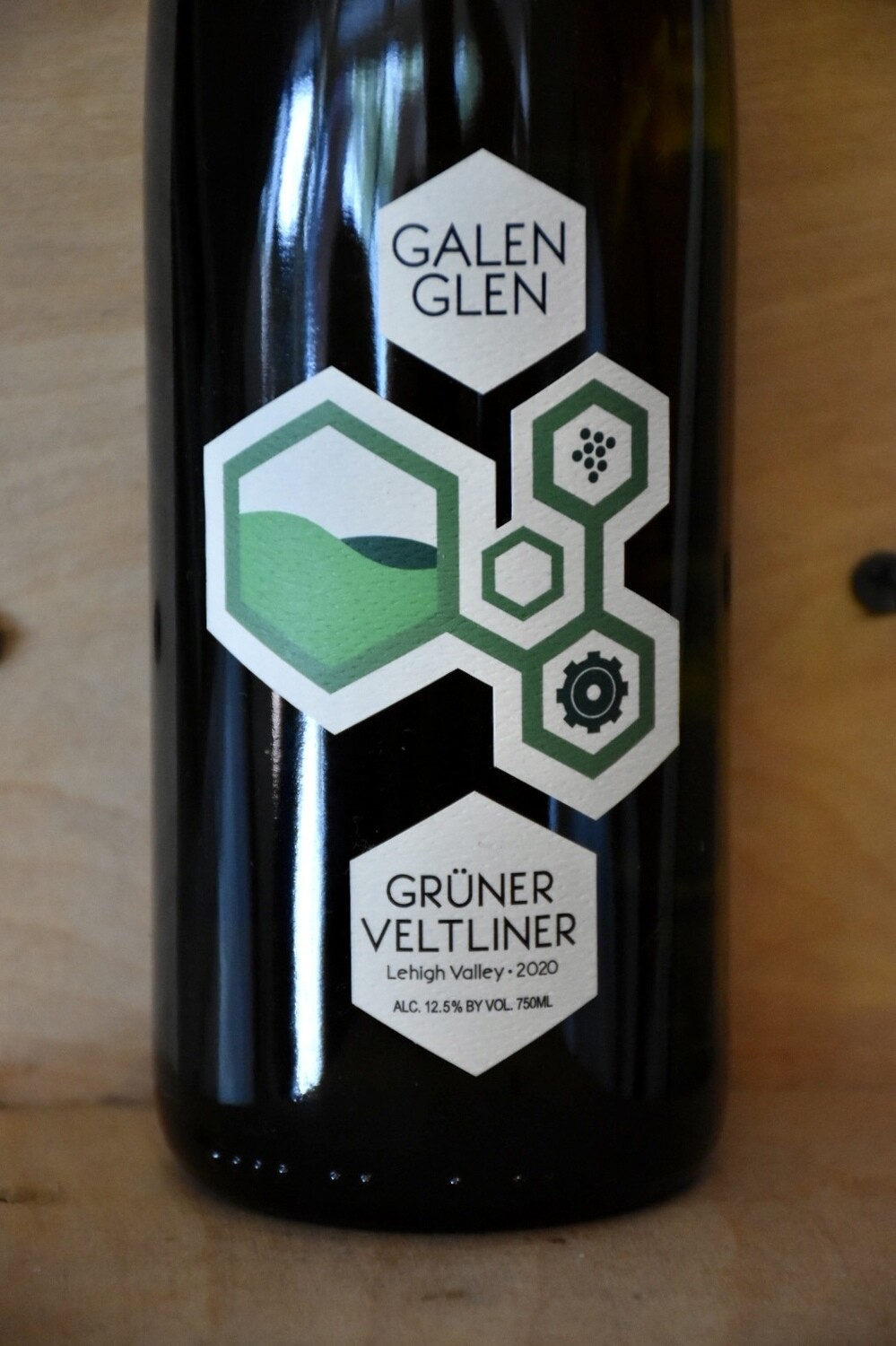 Galen Glen Gruner Vinology Lehigh Valley