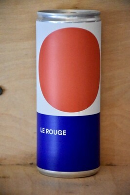 Mad Med, Le Rouge 250ml can