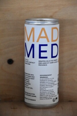 Mad Med L'Orange can 250ml