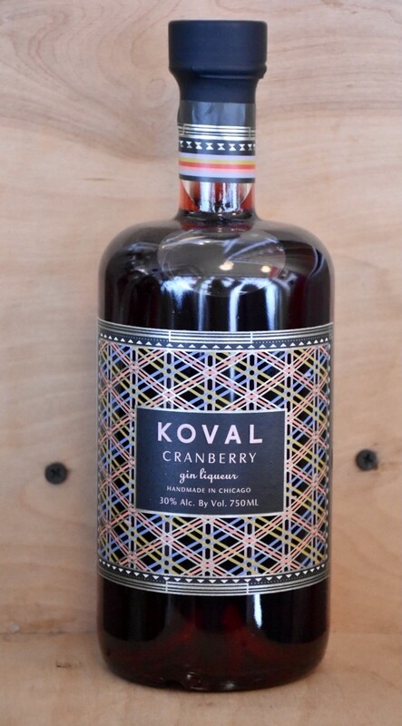 Koval Cranberry Gin