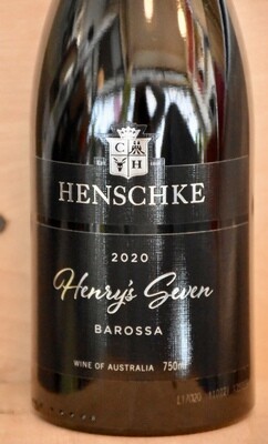 Henschke Henry's Seven