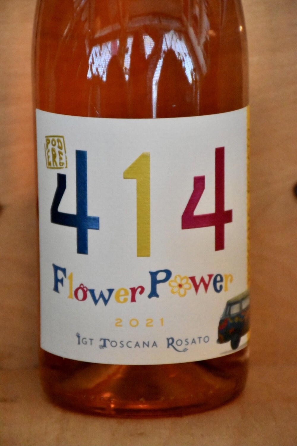 Podere 414 Flower Power