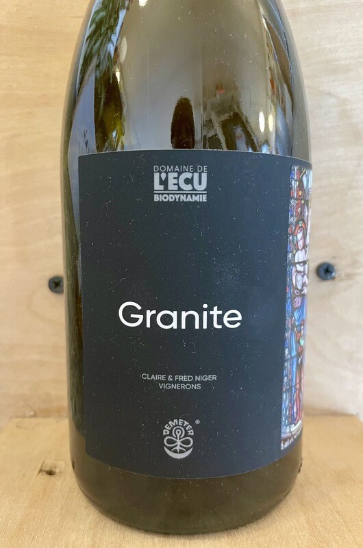 Domaine de L&#39;Ecu Muscadet Granite