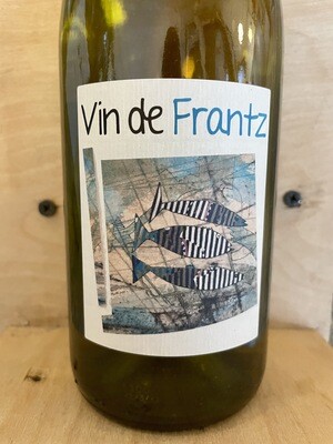 Frantz Saumon, Vin de Frantz Columbard