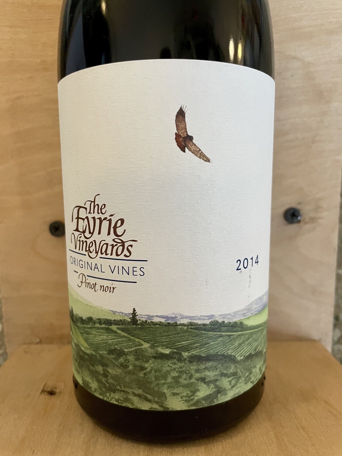 Eyrie Vineyards Pinot Noir Original Vines 2014