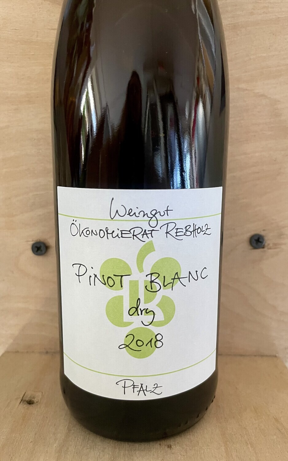 Rebholz Pinot Blanc Dry Weingut Pfalz