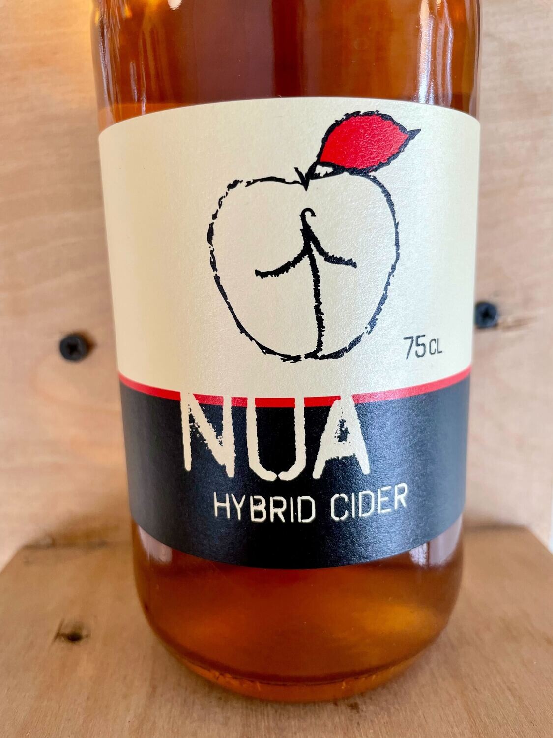 Nua Roots Hybrid Rose Cider