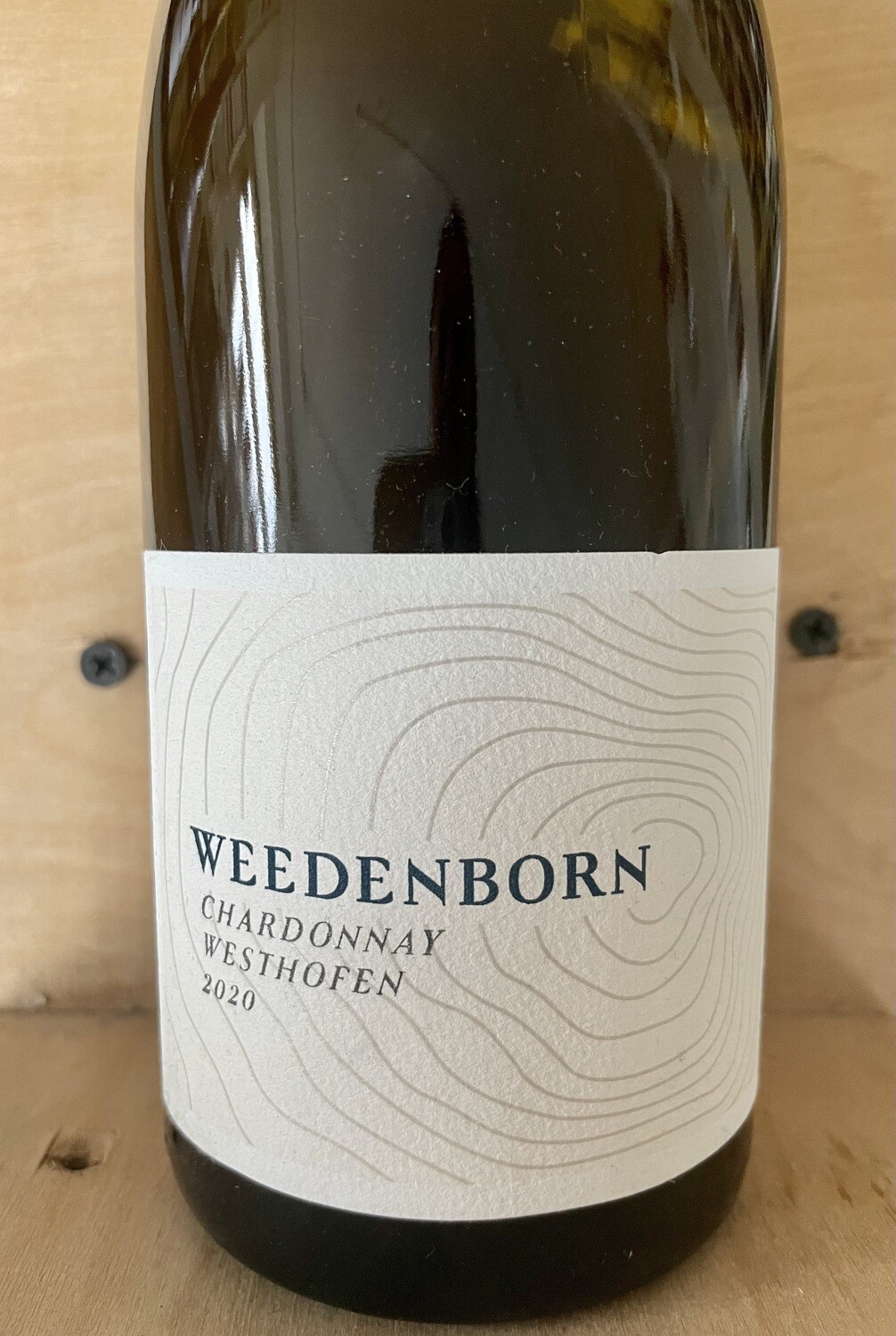 Wiengut Weedenborn Chardonnay
