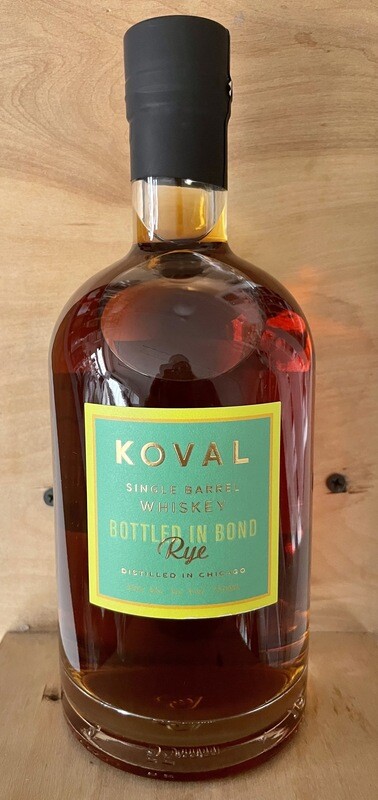 Koval Bottled in Bond Rye