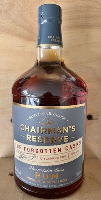 Chairman's Reserve the Forgotten Casks Aged Rum