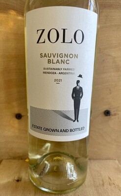 Zolo Sauvignon Blanc
