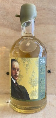 Van Brunt Stillhouse, Barrel Aged Gin