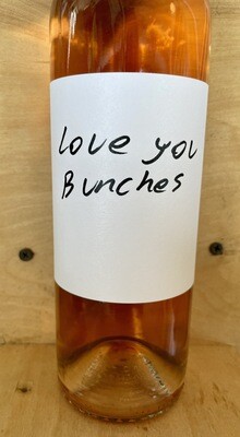 Stolpman Vineyards, Love You Bunches Rosé