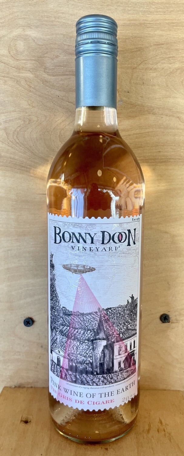 Bonny Doon Vin Gris de Cigare