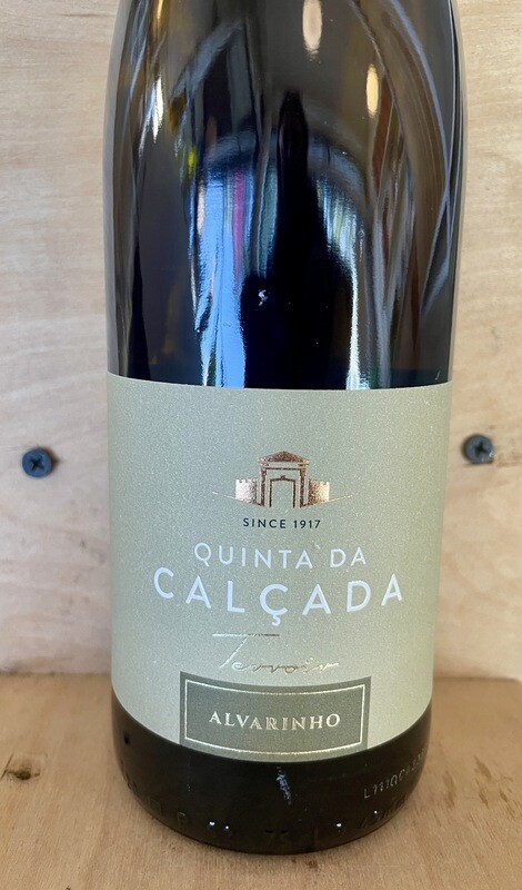Quinta Calcada Terroir Alvarinho