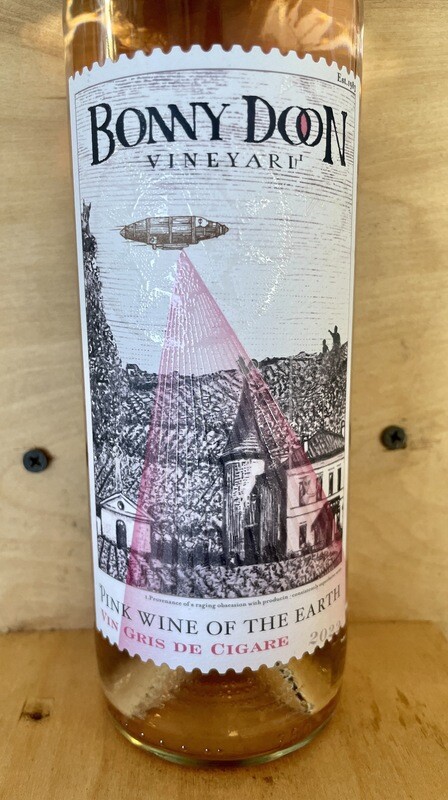 Bonny Doon Vin Gris de Cigare
