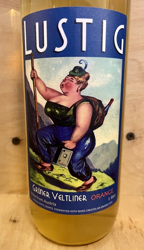 Lustig Gruner Veltliner Orange