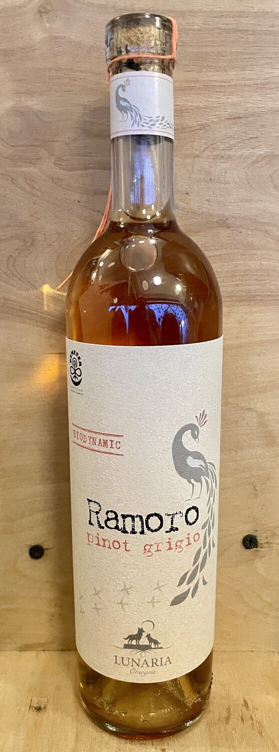 Lunaria Ramoro Pinot Grigio
