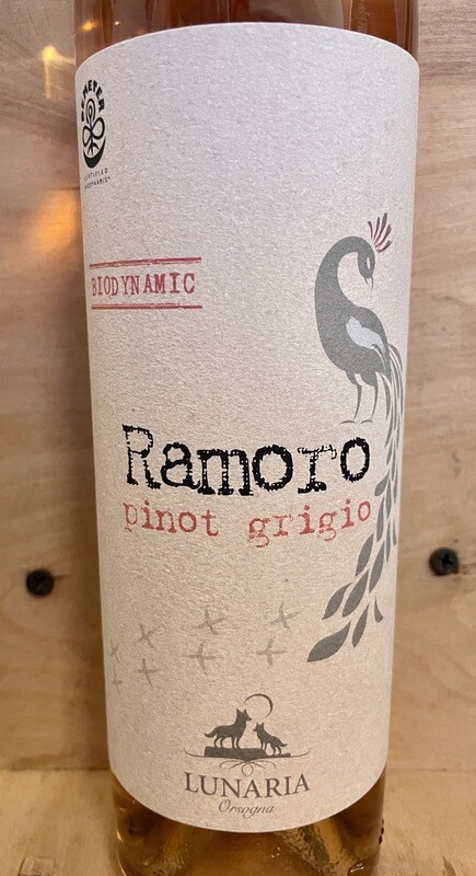 Lunaria Ramoro Pinot Grigio