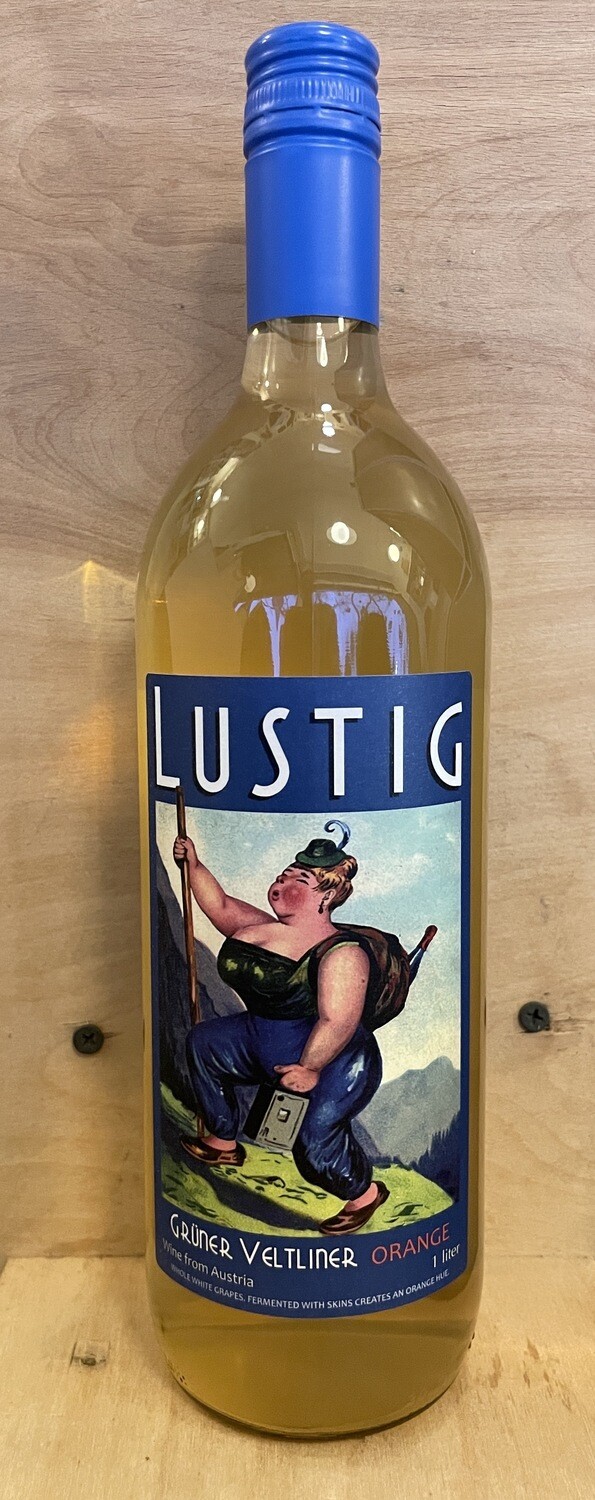 Lustig Gruner Veltliner Orange