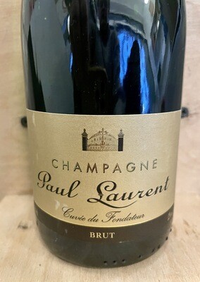 Champagne Paul Laurent Cuvee du Fondateur Brut