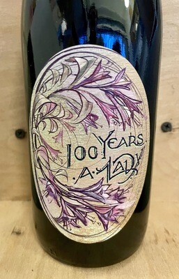Day Wines Pinot Meunier 100 years a lady