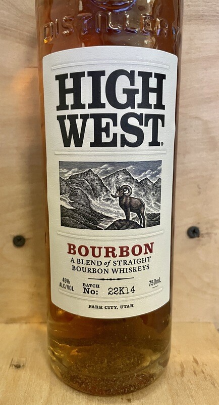 High West Bourbon