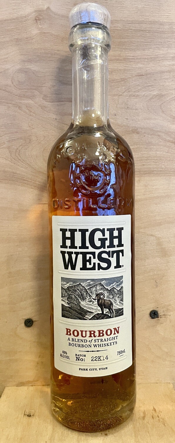 High West Bourbon