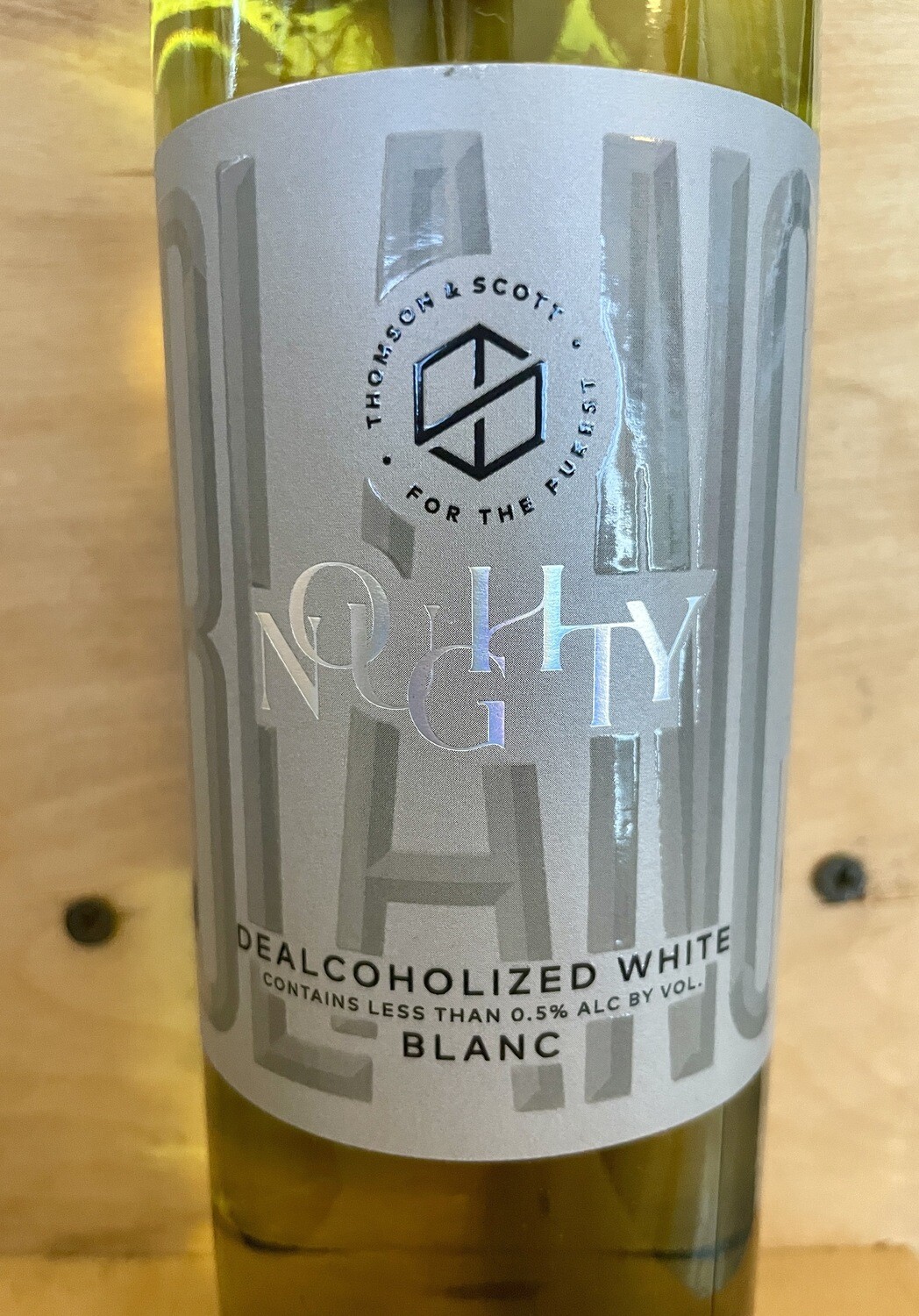 Thompson and Scott Noughty Dealcoholized Chenin Blanc
