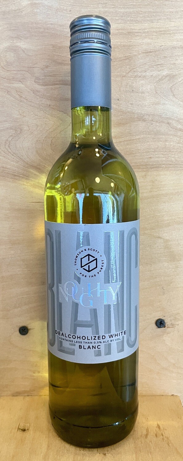 Thompson and Scott Noughty Dealcoholized Chenin Blanc