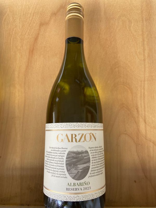 Garzon Albariño