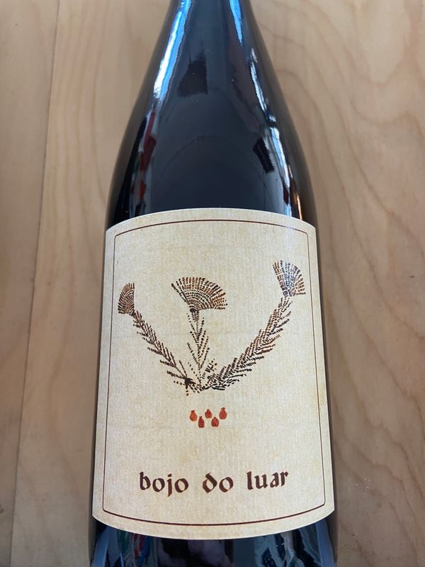 Bojo Do Luar Brut Pet Nat Azal