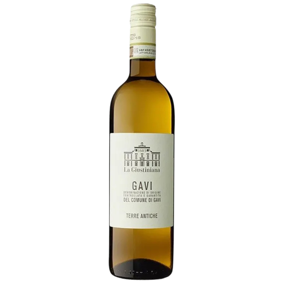Gavi di Gavi Terre Antiche La Giustiniana