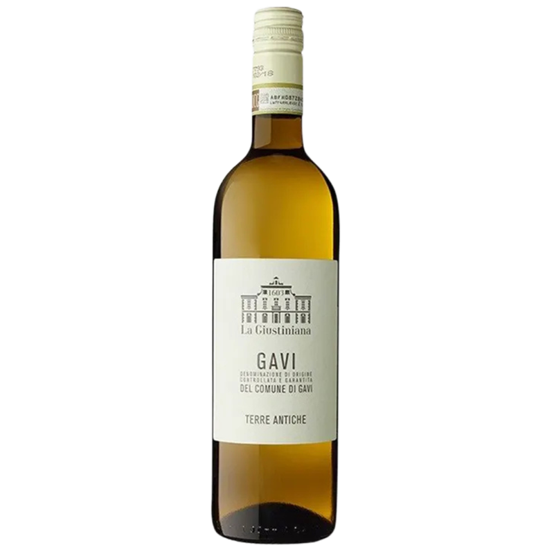 Gavi di Gavi Terre Antiche La Giustiniana