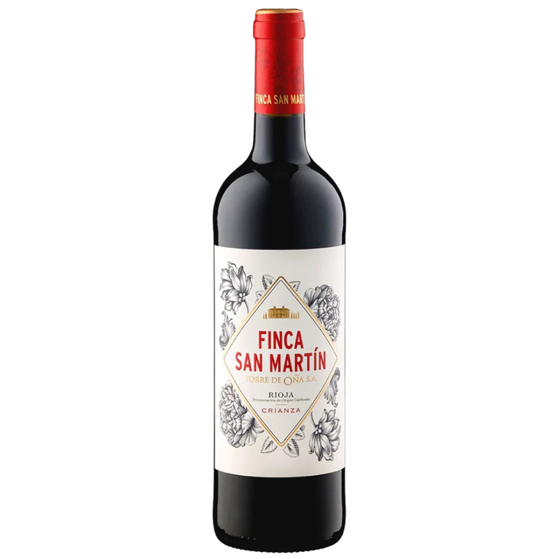 Finca San Martin Crianza
