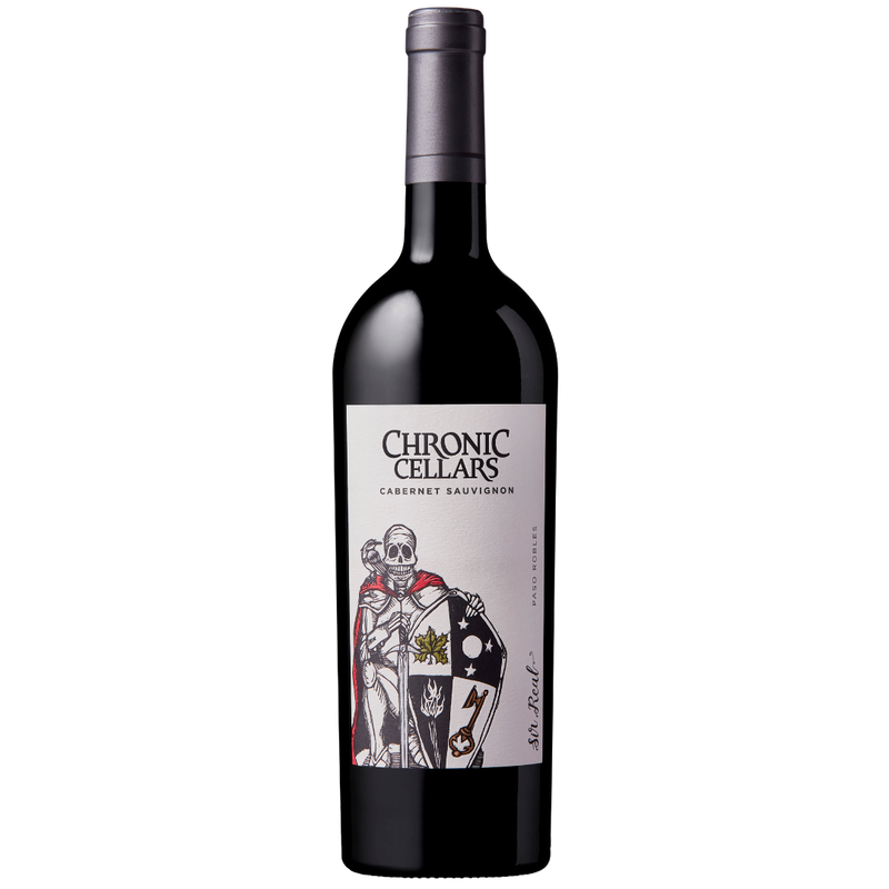 Chronic Cellars Sir Real Cabernet Sauvignon