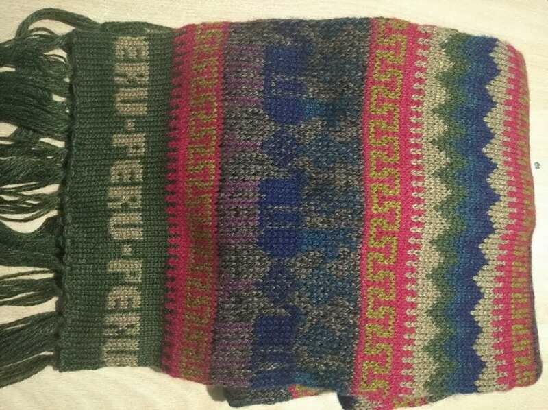 CHALINA GORRO DE ALPACA