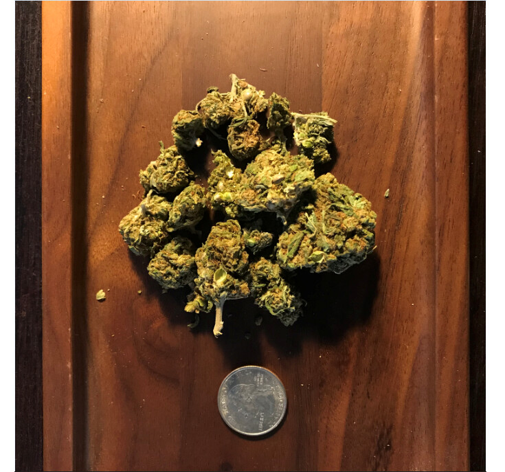 Bulk Hemp Flower - 7g