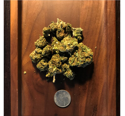 Bulk Hemp Flower - 7g
